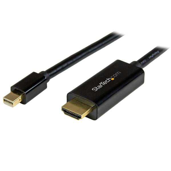 StarTech.com Mini DisplayPort till HDMI-kabeladapter