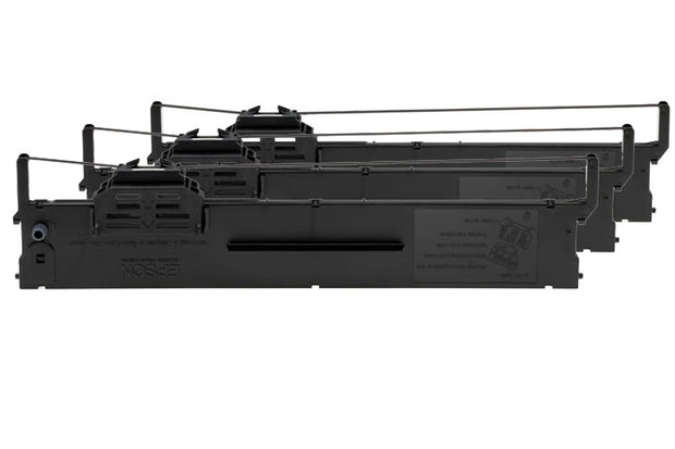 Epson SIDM svart färgbandskassett för PLQ-20/22