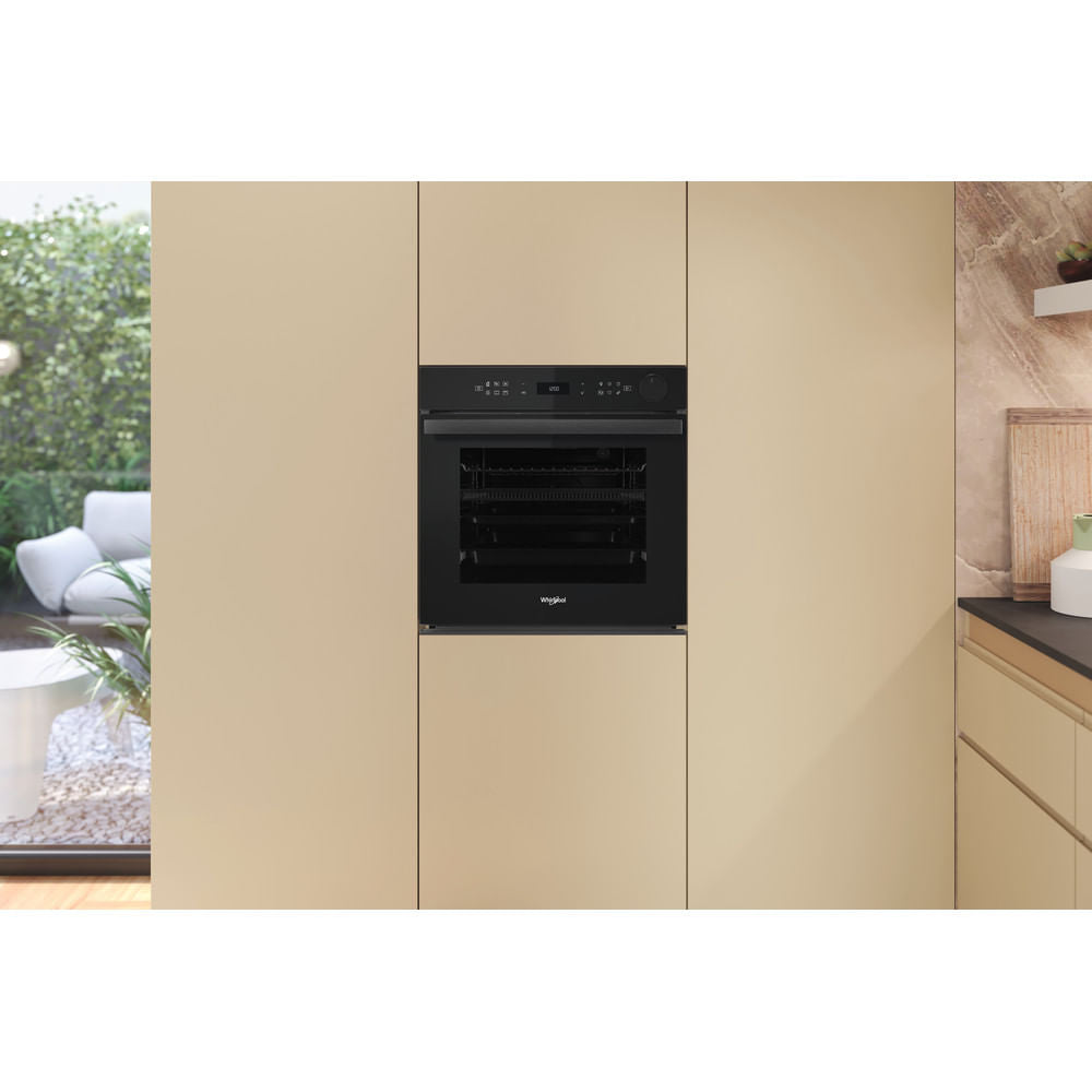 Whirlpool AKZ9S 8220 FB 73 l Svart