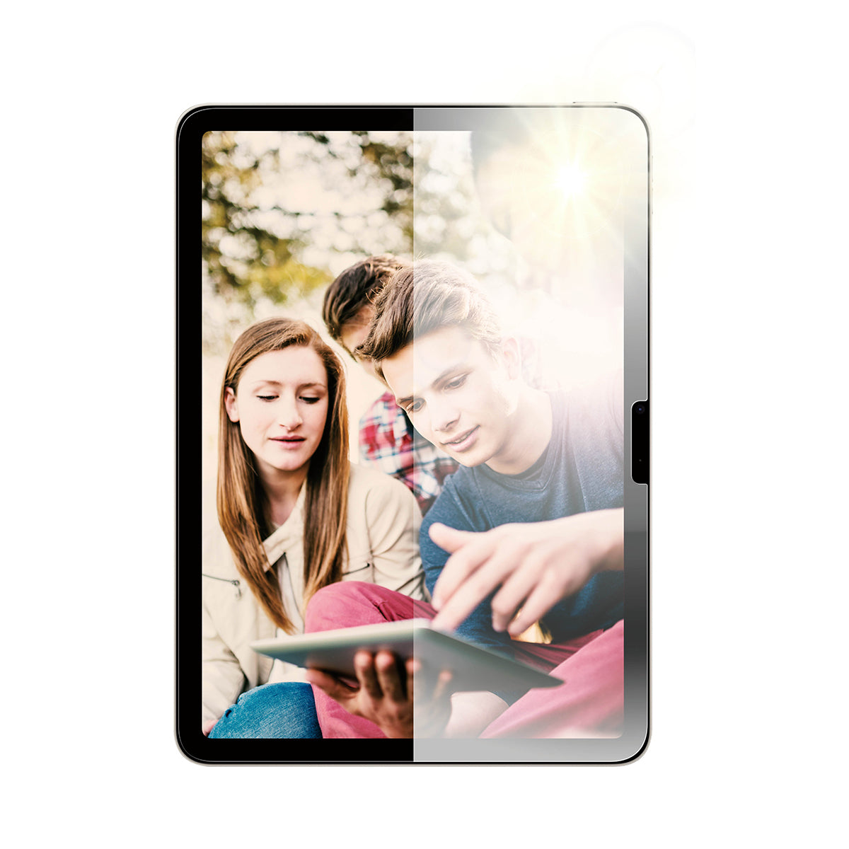 PanzerGlass Anti-Reflective Armor Screen Protector iPad Air 11" (2024-2026)