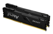 Kingston Technology FURY Beast RAM-minnen
