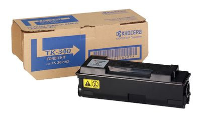 KYOCERA TK-340 Tonerkassett Original Svart