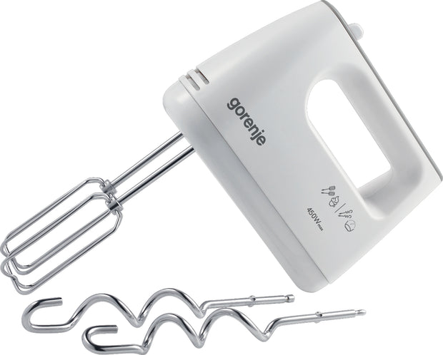 Gorenje M420CW Handmixer 450 W Vit mixer
