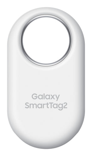 Samsung Galaxy SmartTag2 Föremål Spårningsbricka Vit