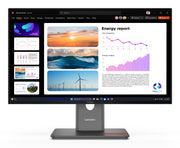 Lenovo ThinkVision P24Q-40 - 23.8" - QHD