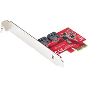 StarTech.com SATA PCIe-kort