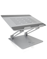 ICY BOX IB-NH300 Ställ till bärbara datorer Silver