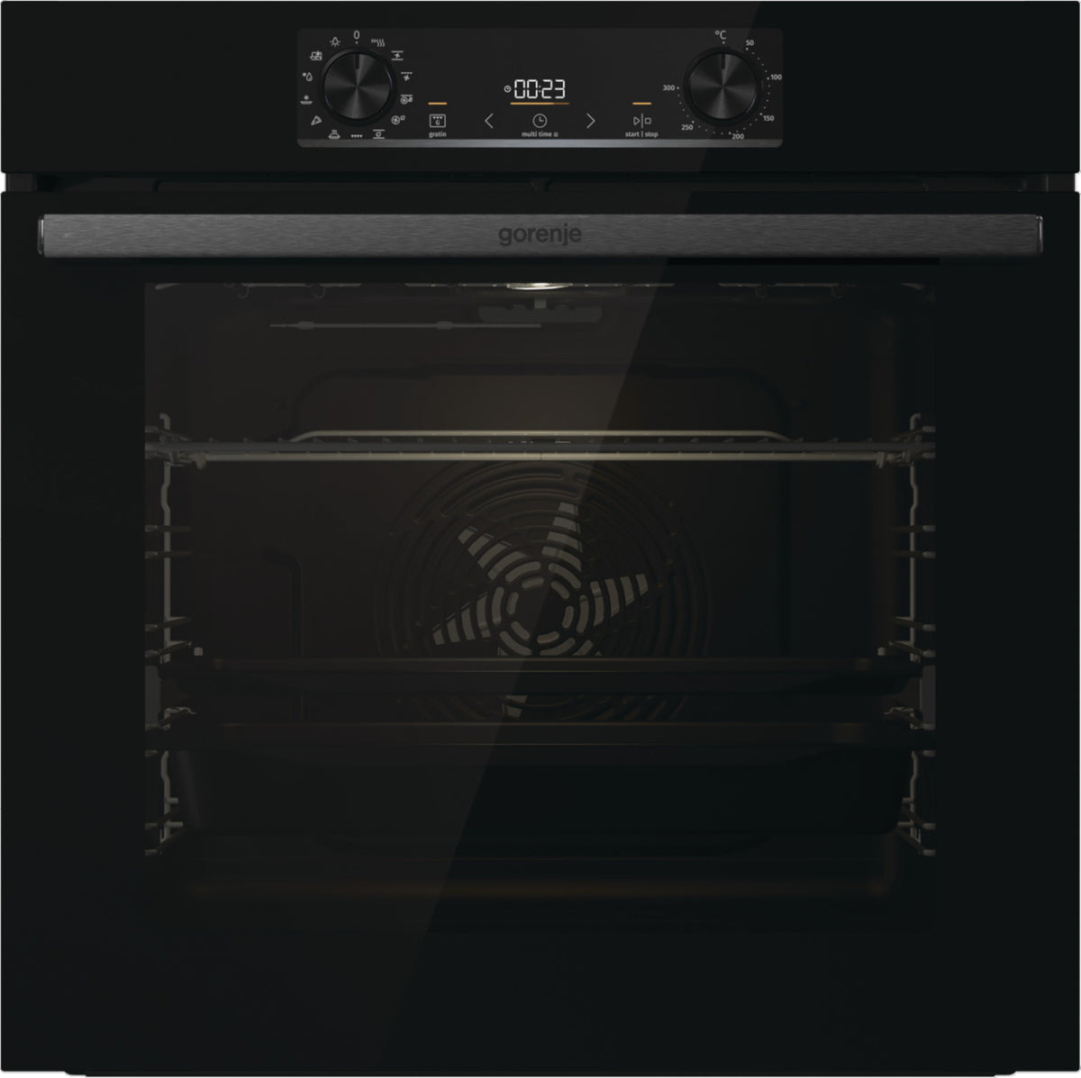 Gorenje BOS6737E13FBG Svart