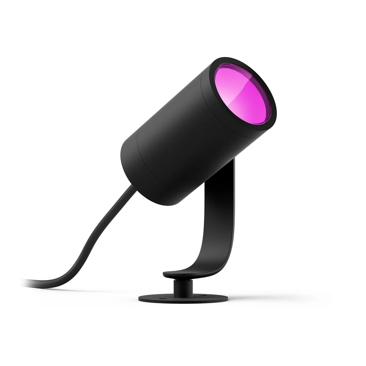 Philips Hue White och Color Ambiance Lily spotlight för utomhusbruk