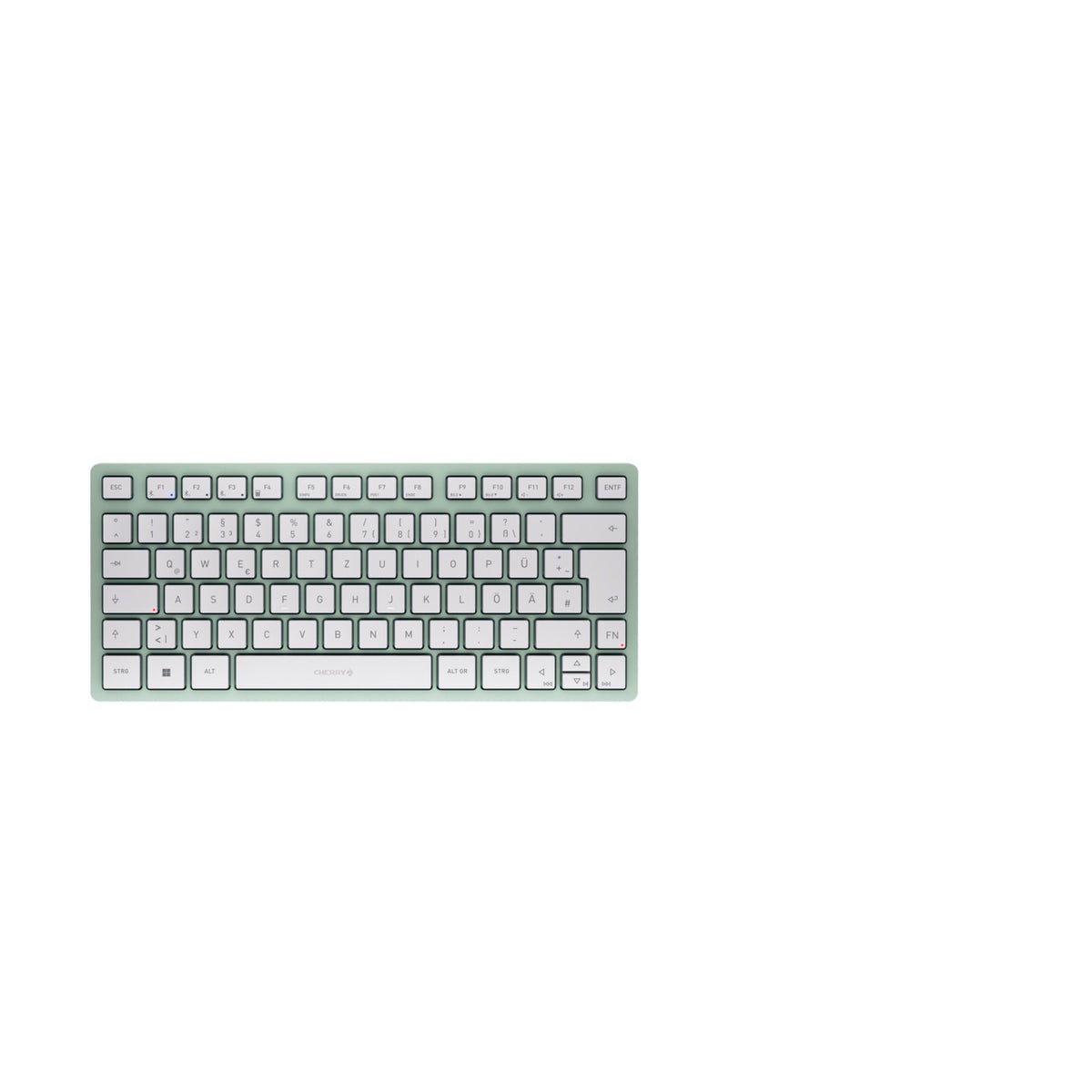CHERRY KW 7100 MINI BT tangentbord Universal