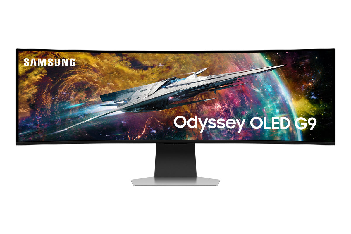 Samsung G95SC skärm