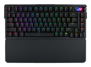 ASUS ROG Azoth Extreme tangentbord Spela USB + RF Wireless +