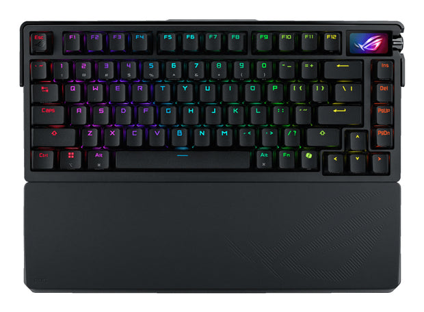 ASUS ROG Azoth Extreme tangentbord Spela USB + RF Wireless +