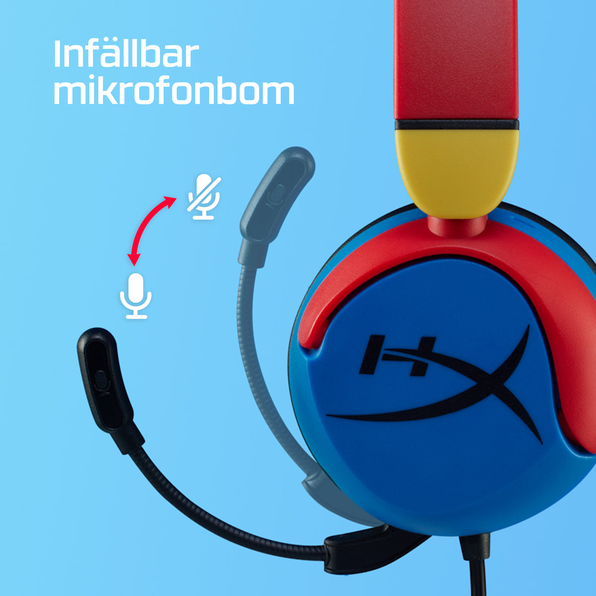 HyperX Cloud Mini