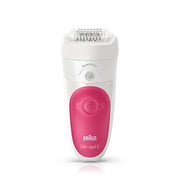 Braun Silk-épil 5 5/500 SensoSmart 28 pincetter Rosa