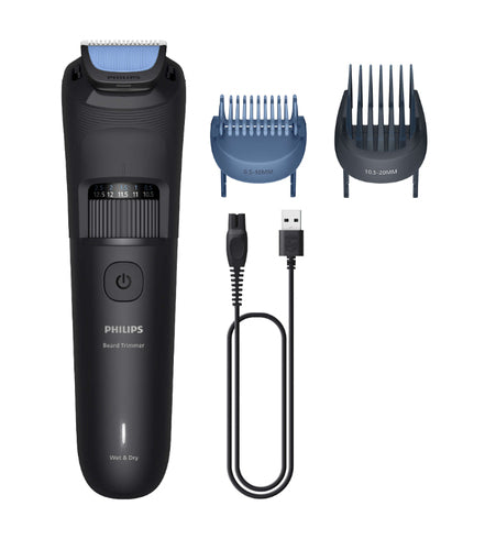 Philips BT3620/15 skäggtrimmer Batteri 40 skäggtrimrar