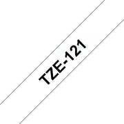 Brother TZE-121 etikett-tejp
