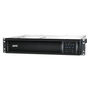 APC SMT750RMI2UC strömskydd (UPS) Linjeinteraktiv 0,75 kVA 500 W 4 AC-utgångar