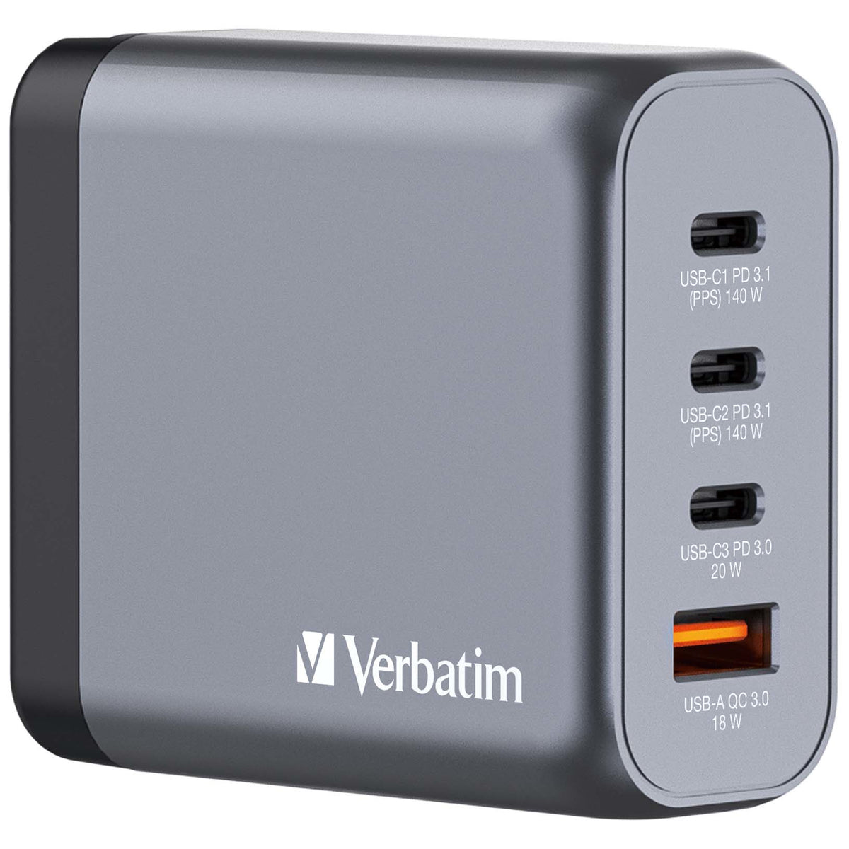 Verbatim GNC-140 Universal Svart