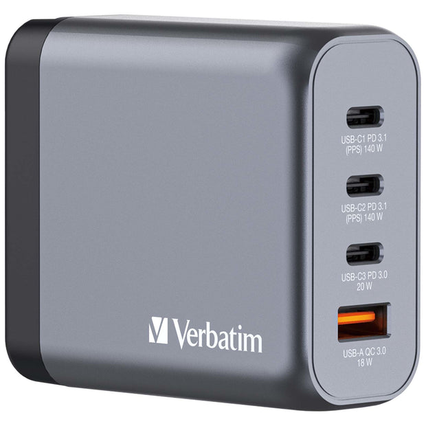 Verbatim GNC-140 Universal Svart
