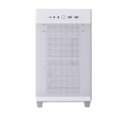 ASUS PRIME AP201 CASE TG WHITE Mini Tower Vit