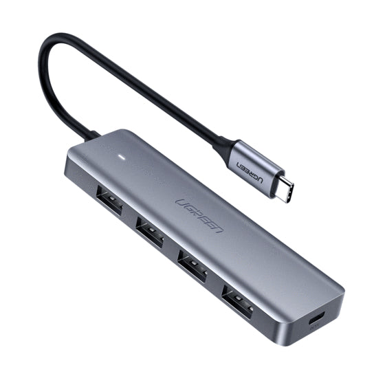 Ugreen 70336 gränssnittshubbar USB 3.2 Gen 1 (3.1 Gen 1) Type-C 5000 Mbit/s