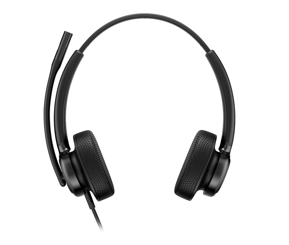 HP Poly Mission 425 trådat USB-stereoheadset