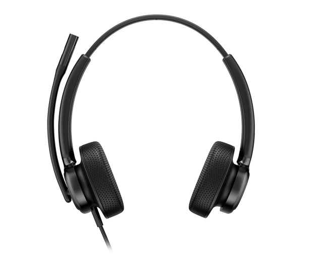 HP Poly Mission 425 trådat USB-stereoheadset
