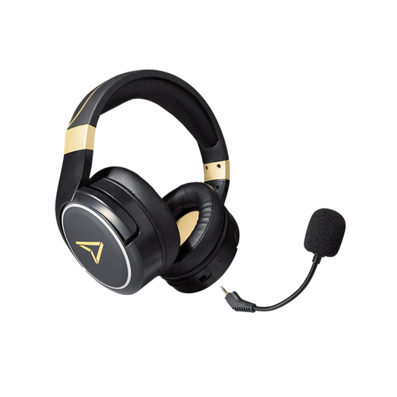 Lexip Metaltech Headset Kabel & Trådlös Huvudband Spela Svart