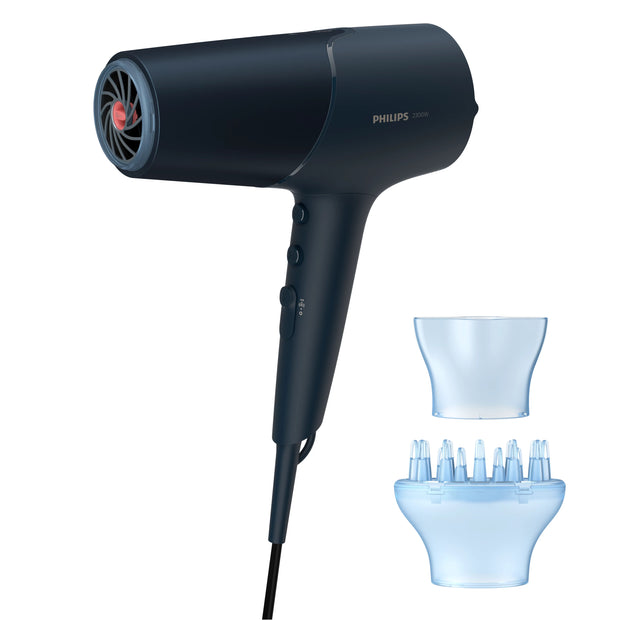 Philips 5000 series BHD512/00 Hårtork hårfönar