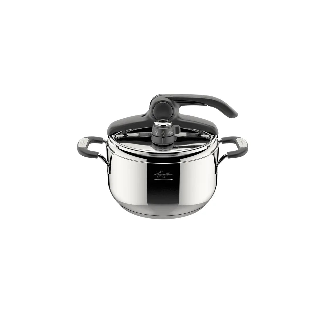 Lagostina 8900524552 5 l Rostfritt stål