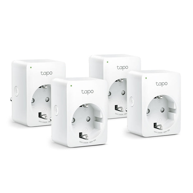 TP-Link Tapo P100 Smarta pluggar 2300 W Vit