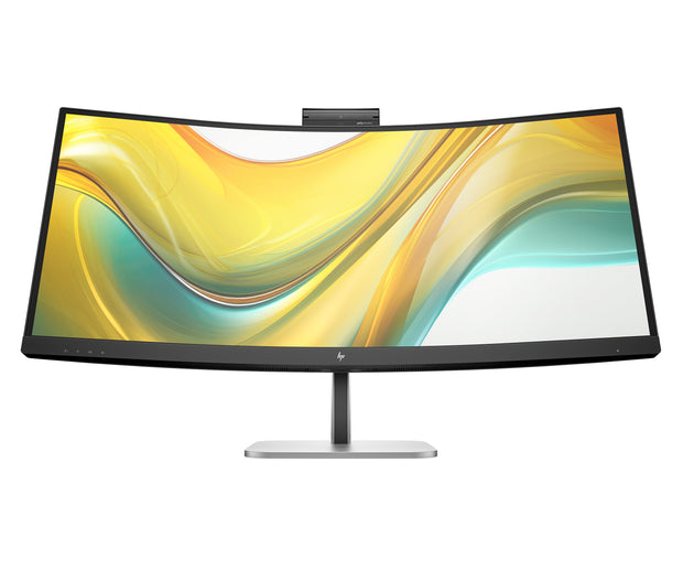HP Series 5 Pro 34 tum WQHD USB-C konferensskärm