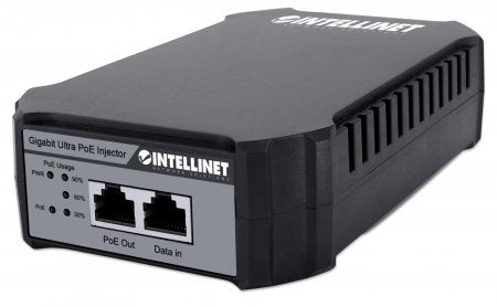 Intellinet 561495 PoE-adapters Gigabit Ethernet