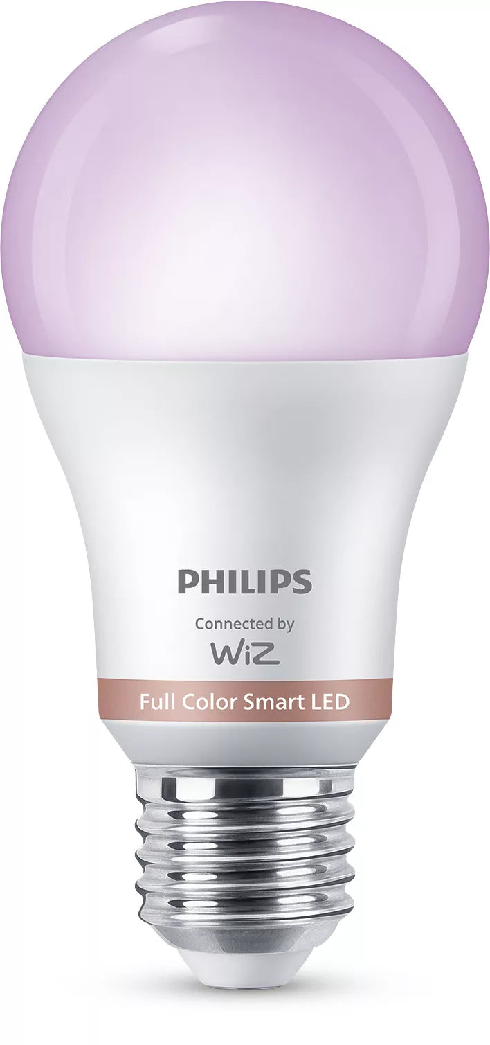 Philips Smart LED-lampa RGB A60