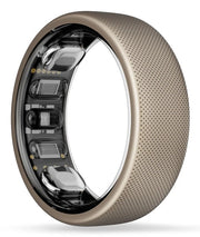 Amazfit Helio Ring Nej Aktivitetsmätare med smart ring Titan