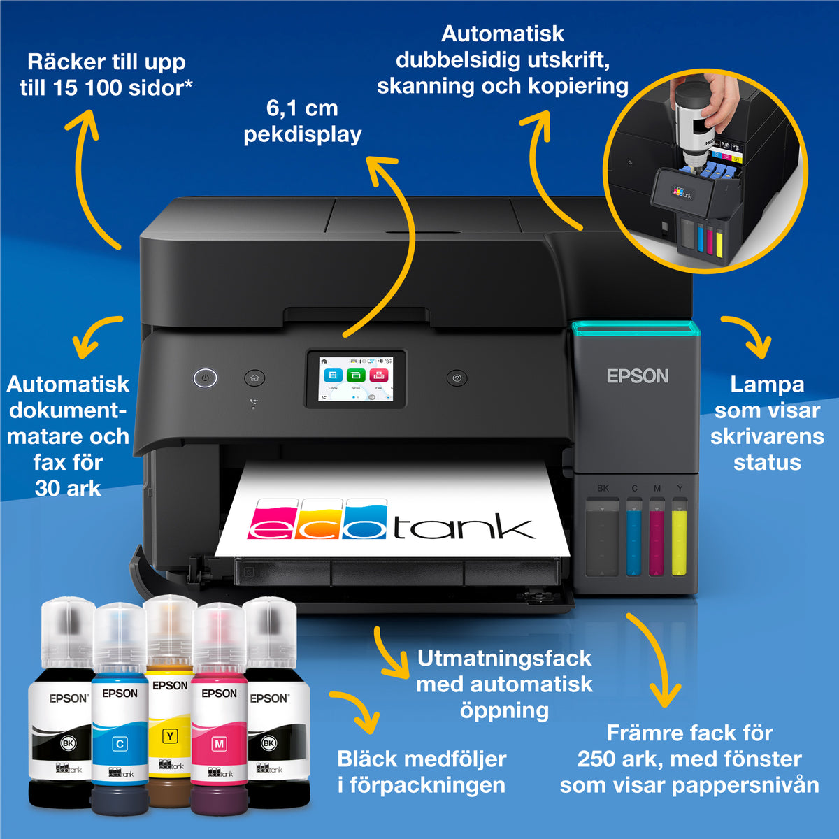 Epson EcoTank ET-4950