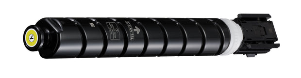 Canon C-EXV 58L Tonerkassett Original Gul