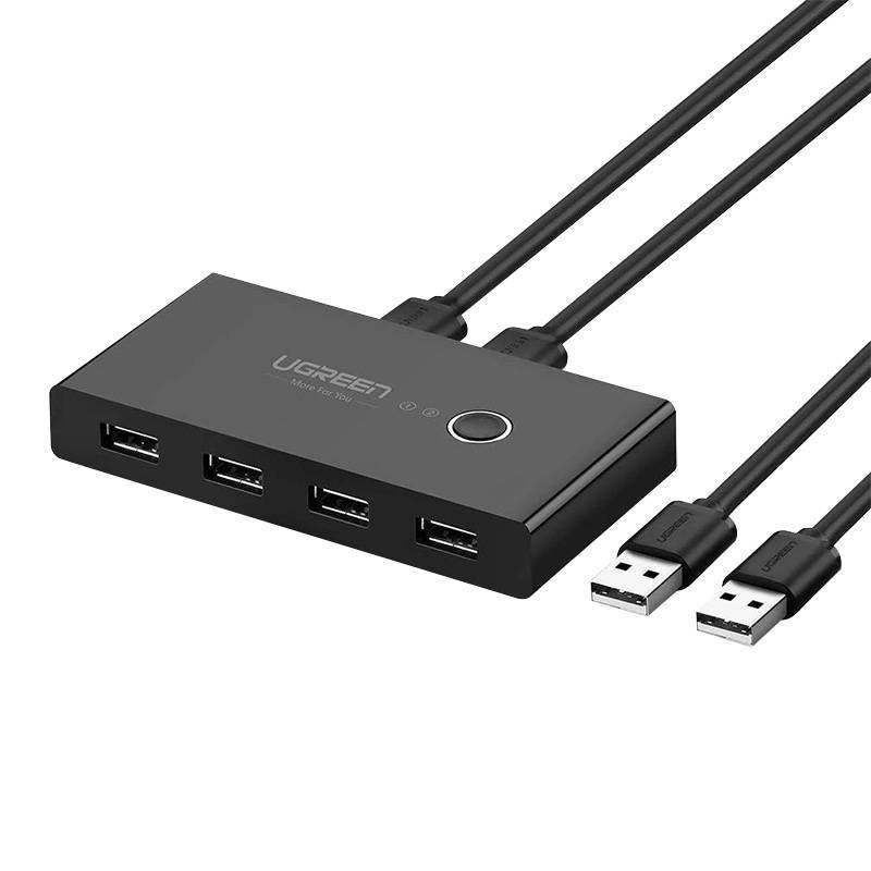 Ugreen 30768B dataswitchar