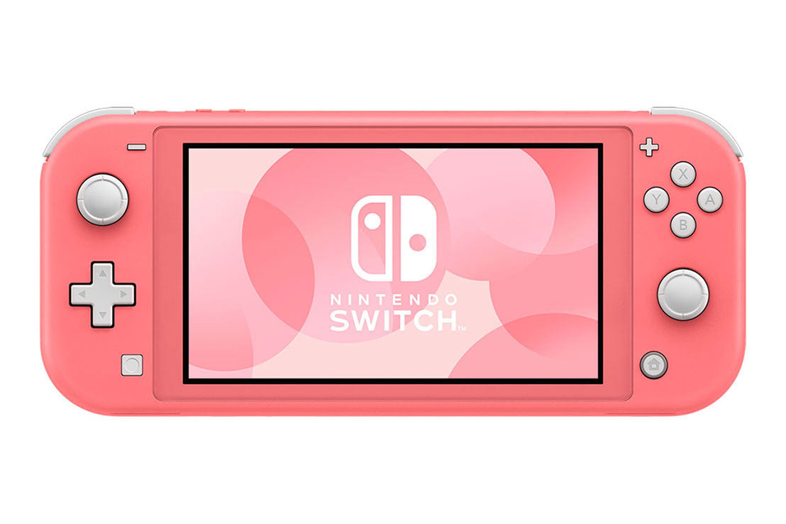 Nintendo Switch Lite bärbara spelkonsoller