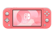 Nintendo Switch Lite bärbara spelkonsoller
