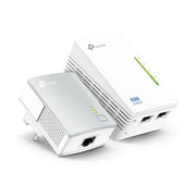 TP-Link TL-WPA4220 KIT 600 Mbit/s Nätverksansluten (Ethernet)