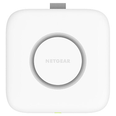NETGEAR WBE710 Vit Strömförsörjning via Ethernet (PoE) stöd