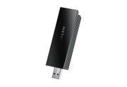 NETGEAR Nighthawk AX1800 trådlös router Dual-band (2,4 GHz / 5 GHz) Svart
