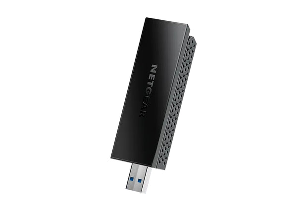 NETGEAR Nighthawk AX1800 trådlös router Dual-band (2,4 GHz / 5 GHz) Svart