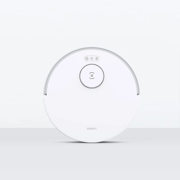 Ecovacs DEEBOT N20 Vit robotdammsugare