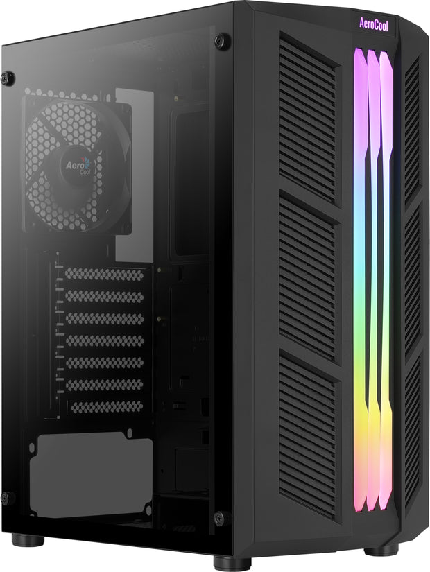 Aerocool Prime Midi Tower Svart datorväska