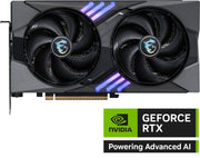 MSI GAMING GeForce RTX 5060 TI 16G OC NVIDIA