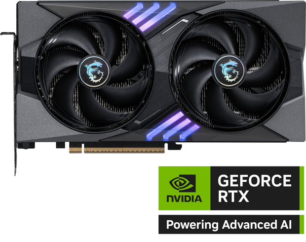 MSI GAMING GeForce RTX 5060 TI 16G OC NVIDIA grafikkort