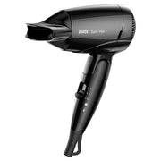 Braun HD130 hårfön 1200 W Svart